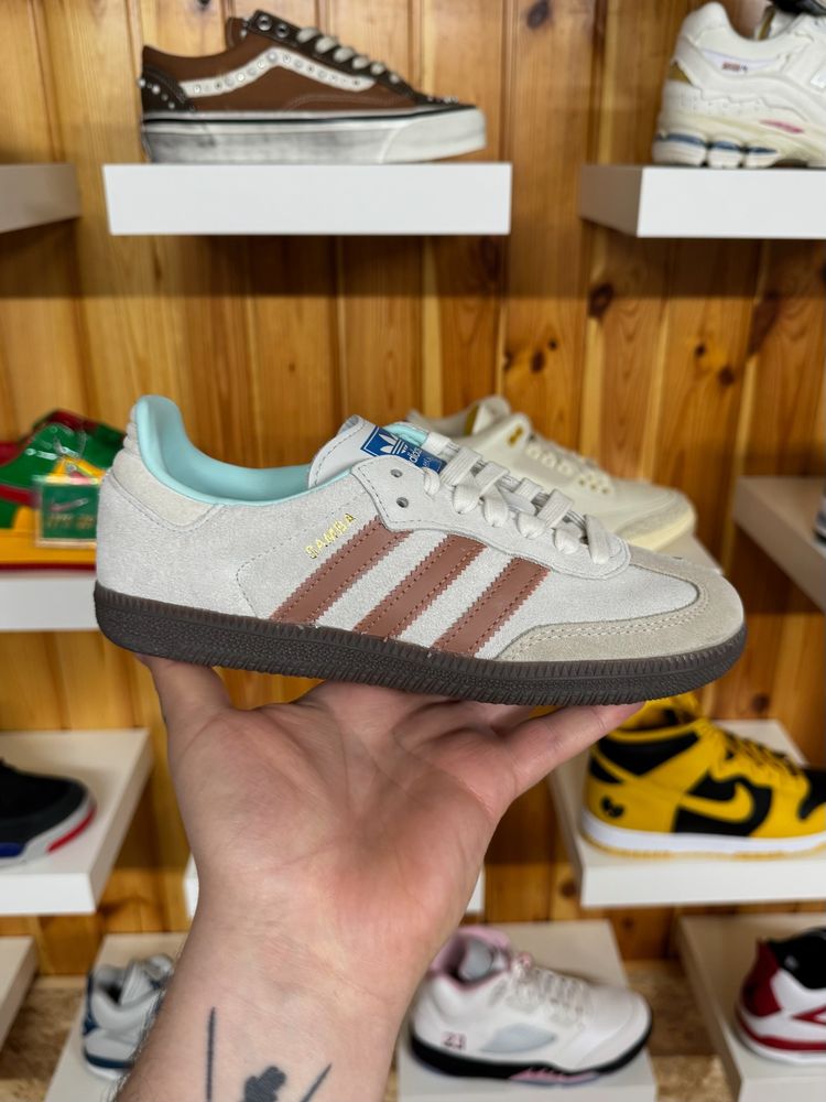 Adidas Samba OG Clay Strata