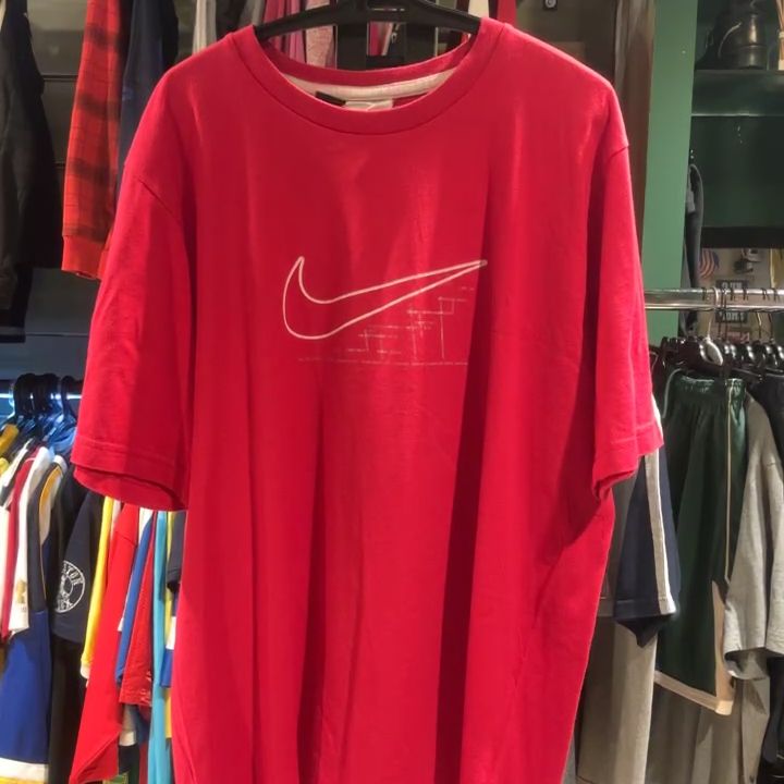 Nike Nike Graphic T-Shirt Y2K - L product image