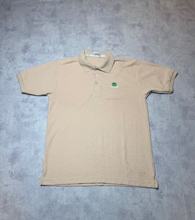Vintage Timberland Polo Shirt Formal Wear Old Money
