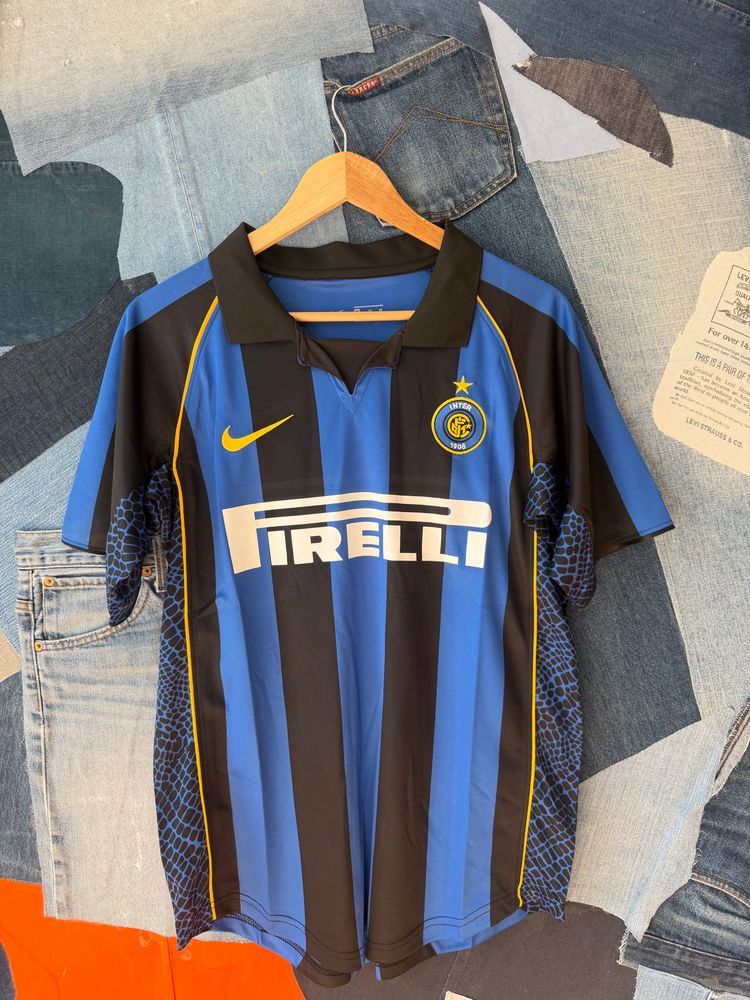 Nike Inter Milan Football Shirt
