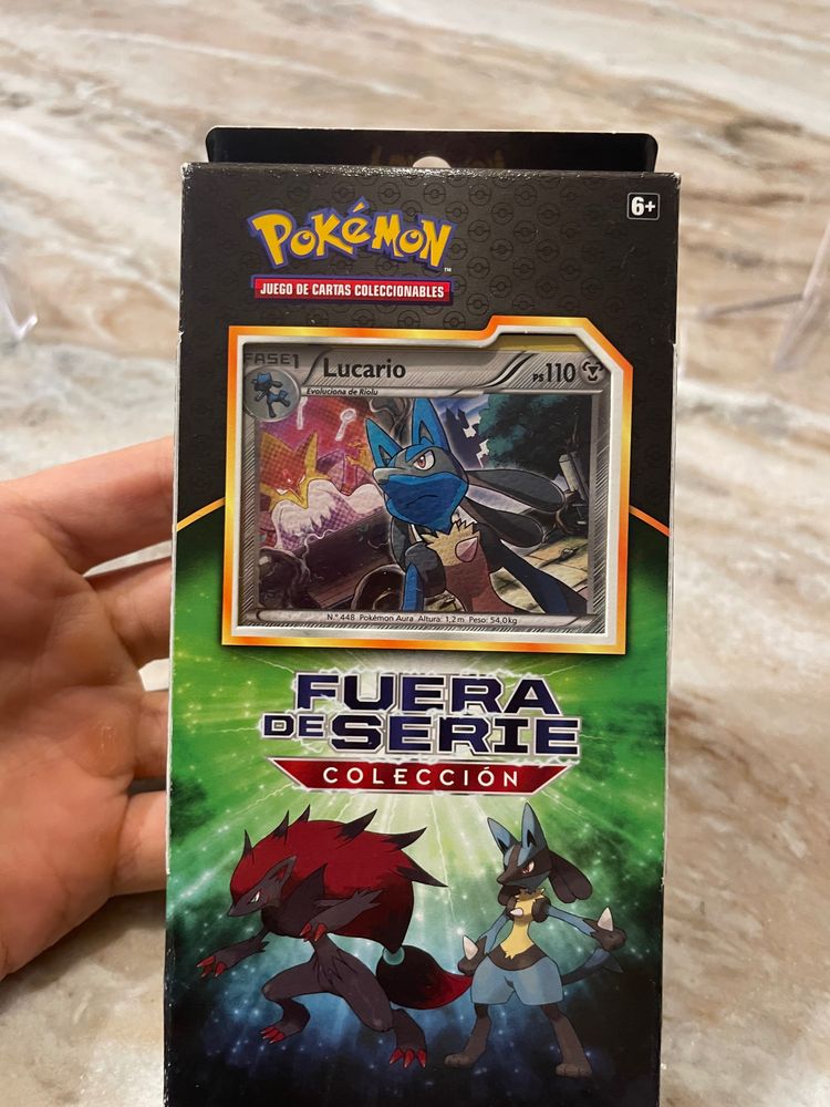 Pokémon Pokémon Trading Card Game Collection product image