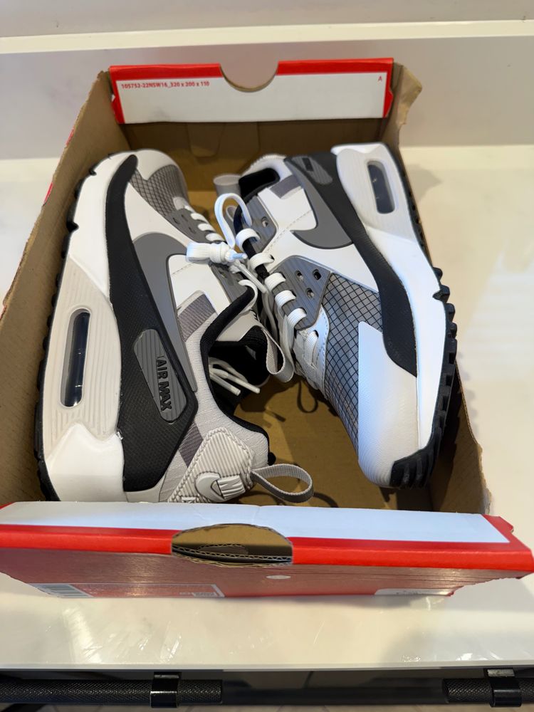 Immagine di Nike Air Max 90 Drift Sneakers 7