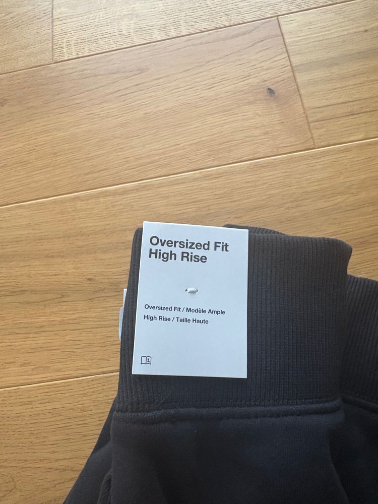 Nike Women'S Black Sweatpants 4