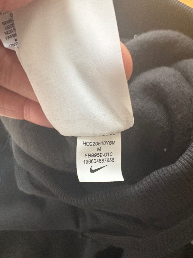 Nike Women'S Black Sweatpants 8