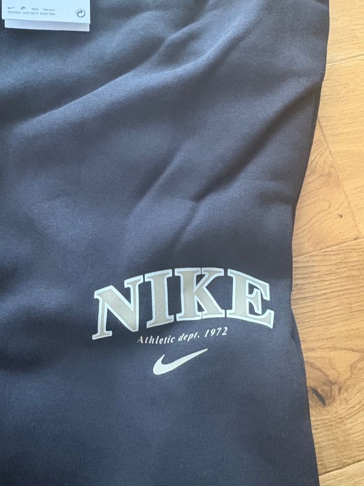 Nike Women'S Black Sweatpants 7
