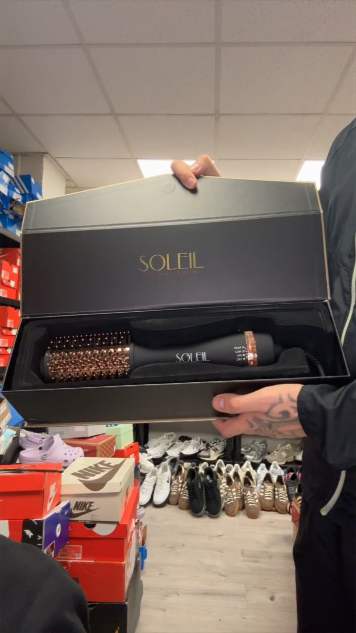 Other Soleil blow out brush £385 product image