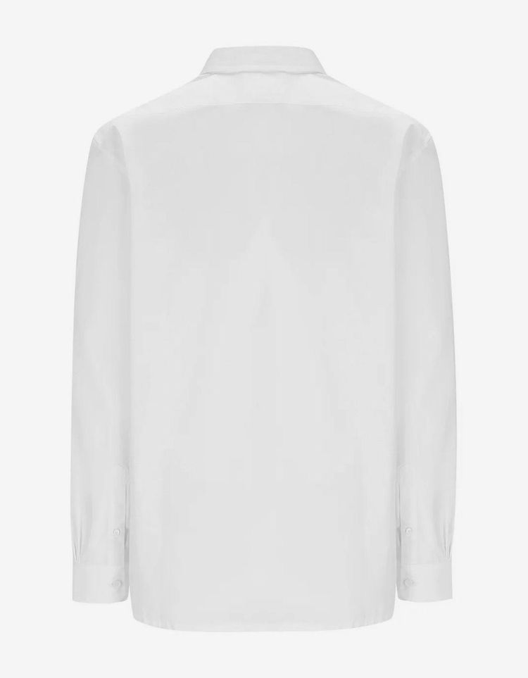 Givenchy White Classic Shirt image 2