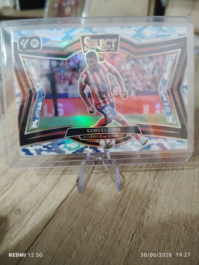 Samuel Lino Atlético De Madrid / 30