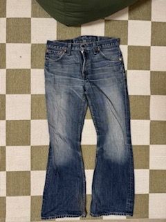 Levi’s bootcut