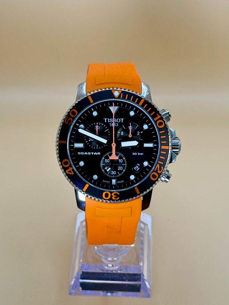 Tissot Tissot Seastar 1000 Chronograph product image