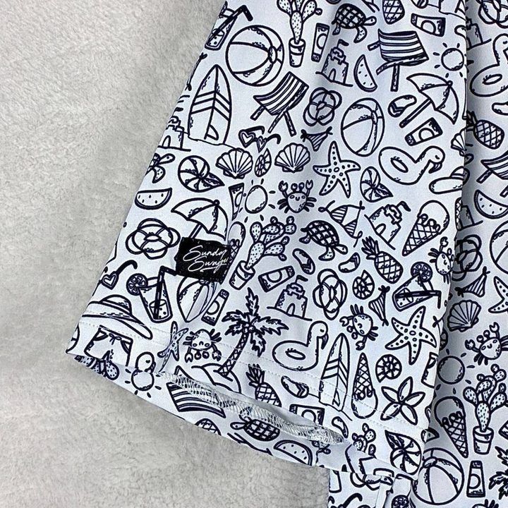 Immagine di Sunday Supply Co. Short Sleeve Shirt 2