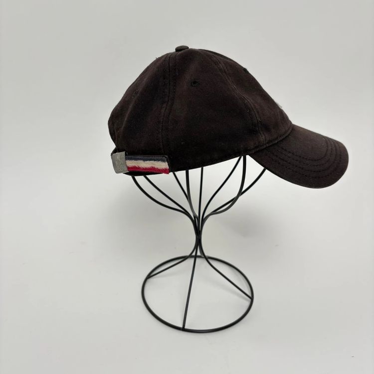 Moncler Brown Baseball Cap imagen 6