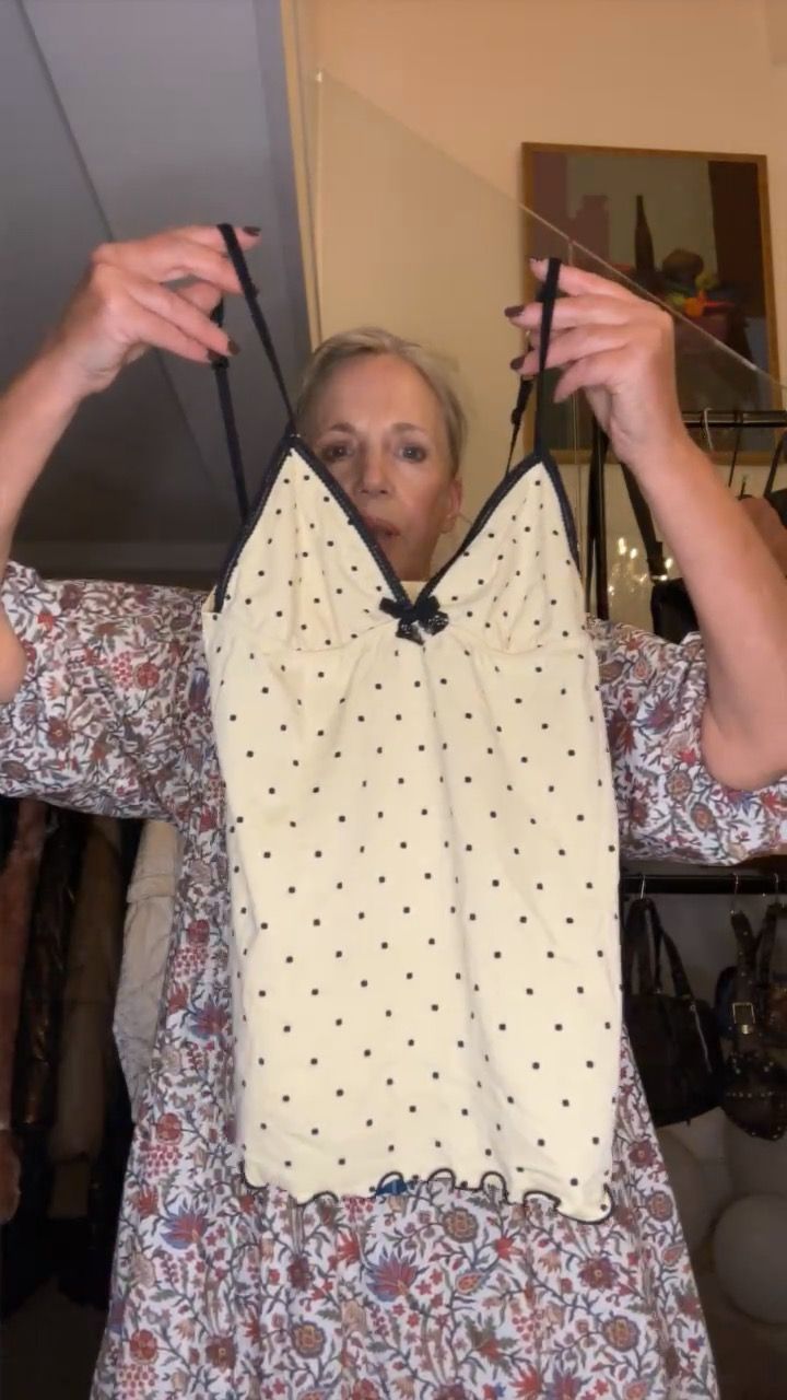 Other Vintage cami top product image