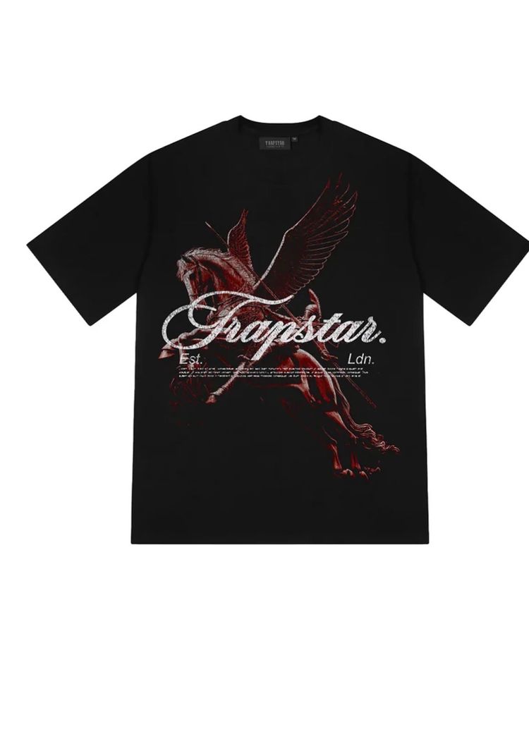 Trapstar KNIGHT TEE - XS