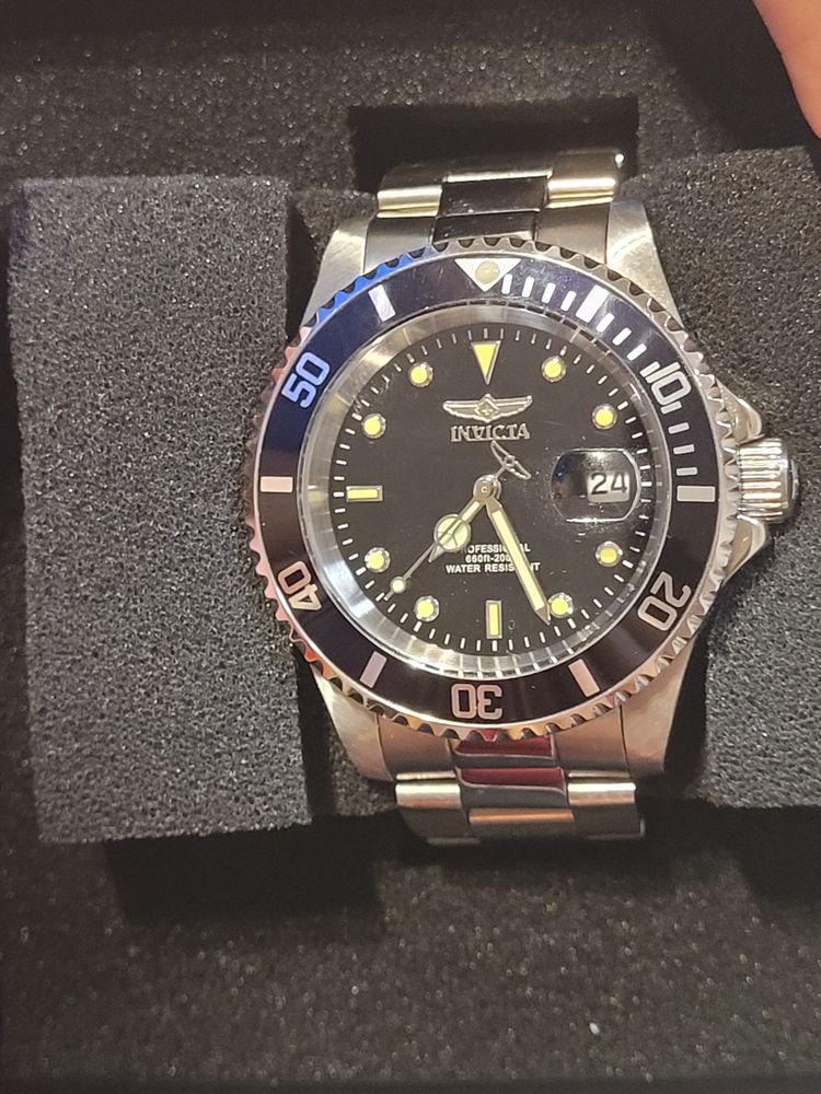 Invicta Men'S Wristwatch  imagen 1
