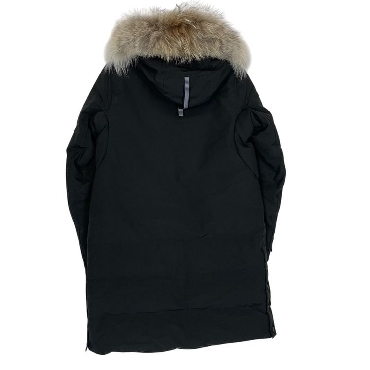 Canada Goose Kenton Parka Heritage Down Coat Small image 9