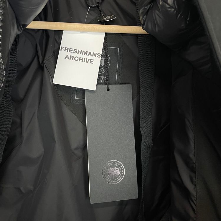 Canada Goose Kenton Parka Heritage Down Coat Small image 8