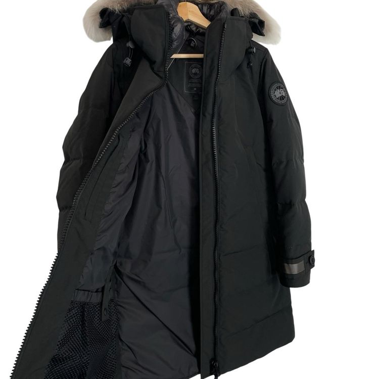Canada Goose Kenton Parka Heritage Down Coat Small image 3