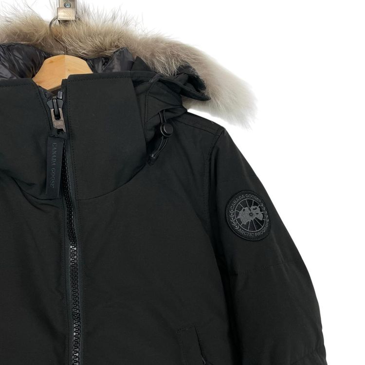 Canada Goose Kenton Parka Heritage Down Coat Small image 7