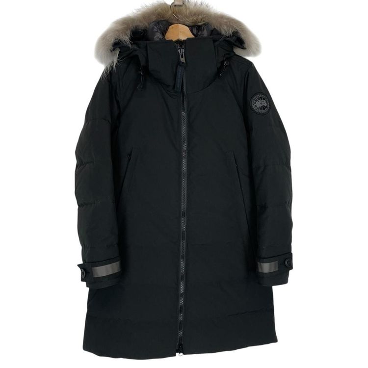 Canada Goose Kenton Parka Heritage Down Coat Small image 1