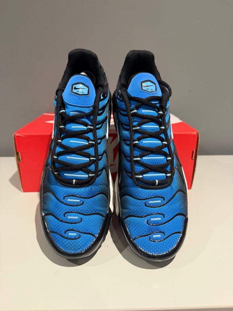 Immagine di Nike Air Max Plus Aquarius Blue UK 10 (No Box) 3