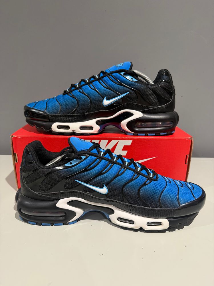 Immagine di Nike Air Max Plus Aquarius Blue UK 10 (No Box) 2