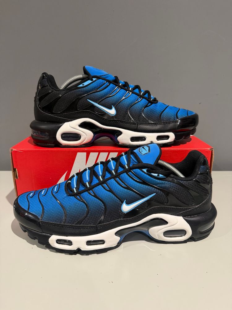 Immagine di Nike Air Max Plus Aquarius Blue UK 10 (No Box) 1