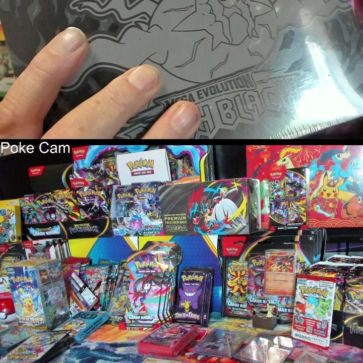 Other 1 x pb etb sealed product image