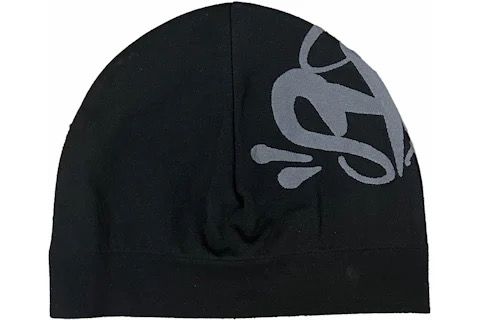 Syna World Big Logo Skull black