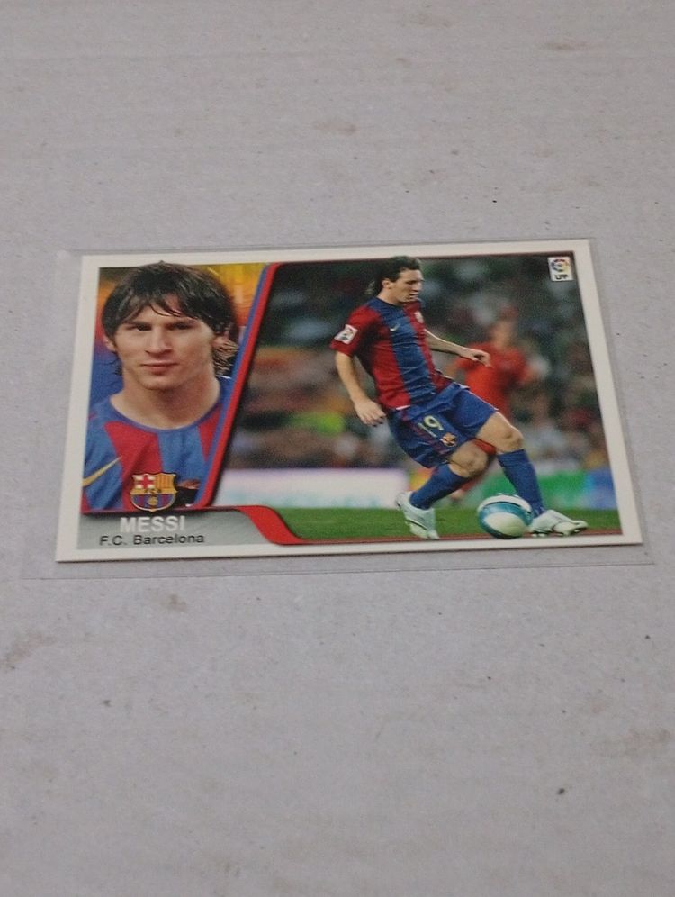 Other Messi. Barcelona. 2007 2008 product image