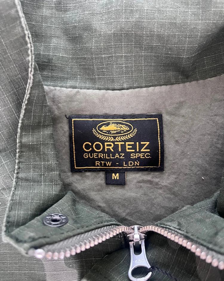 Corteiz Gorillas Cargo Jacket camo - M image 2