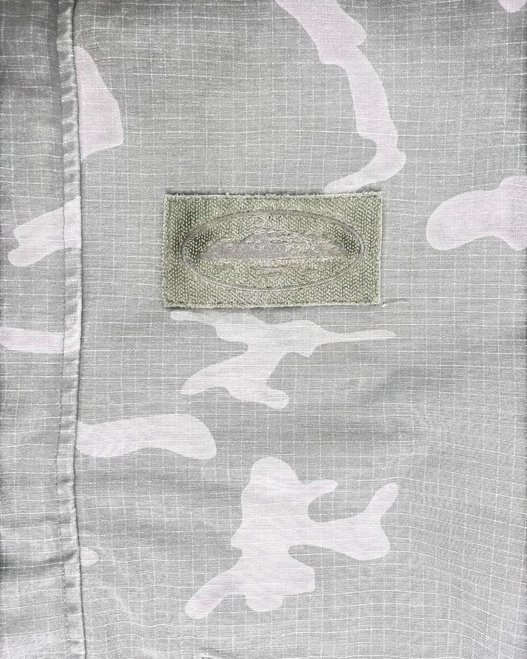 Corteiz Gorillas Cargo Jacket camo - M image 3