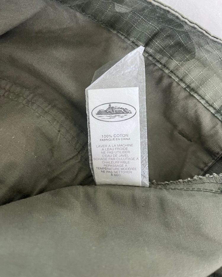 Corteiz Gorillas Cargo Jacket camo - M image 5