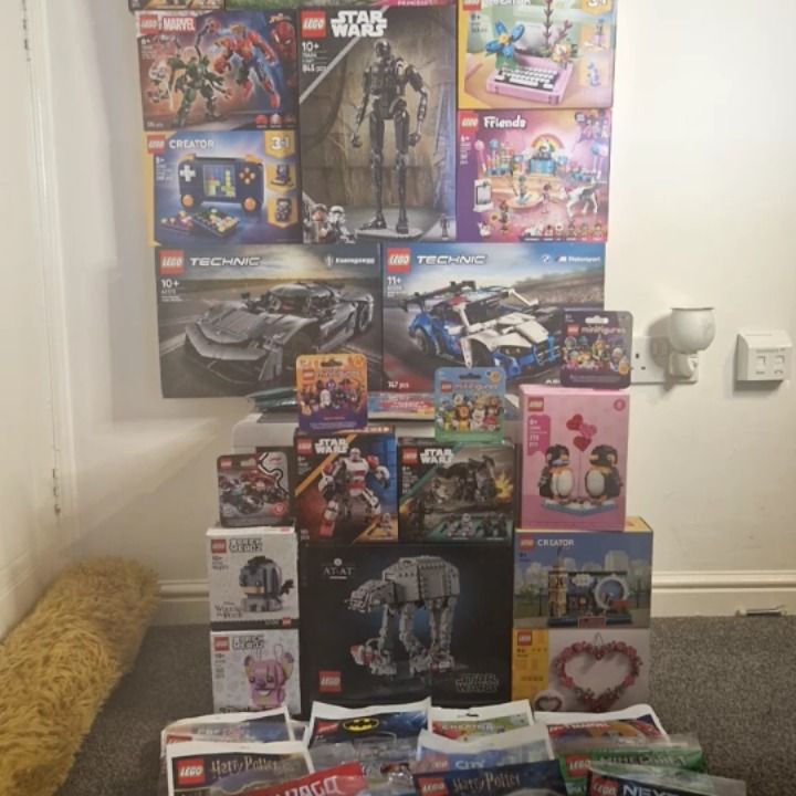 pick your number 1-100 lego prize every time image 1