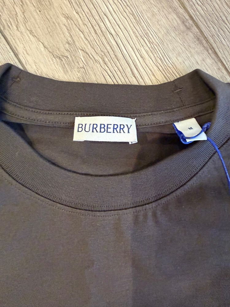 Immagine di Burberry Brown T-Shirt 2