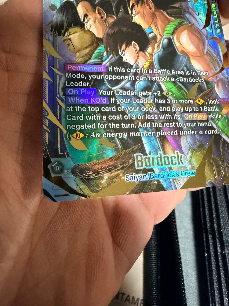 Fusion world Bardack scr image 2