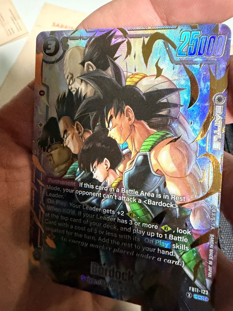 Fusion world Bardack scr image 3