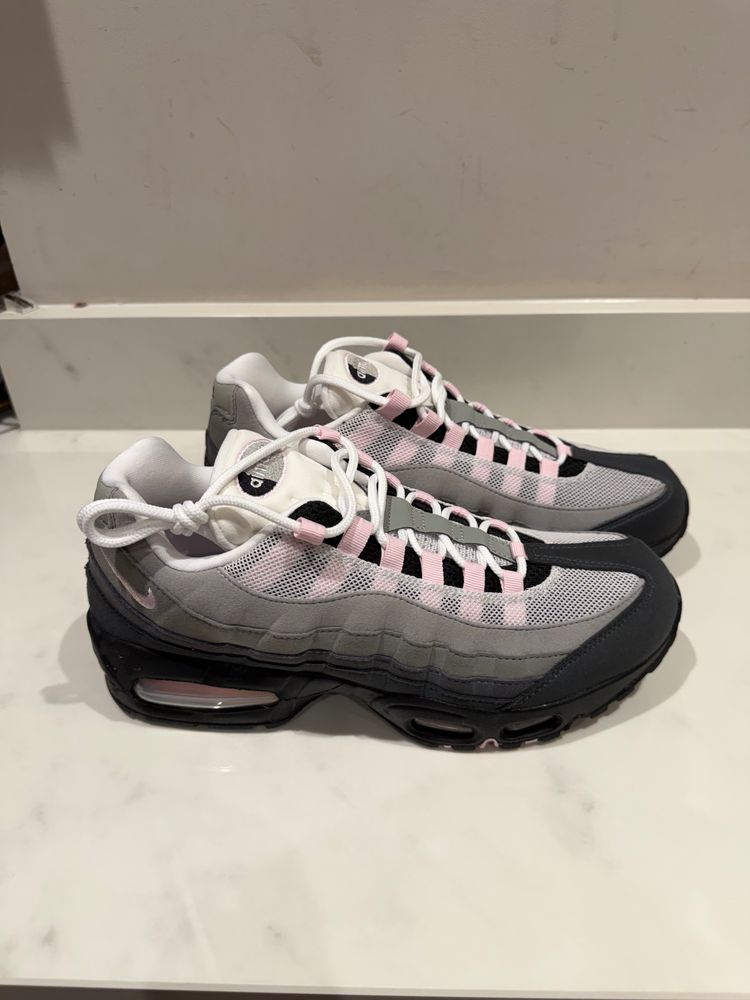 Nike Air Max 95 “Pink Foam”  image 1