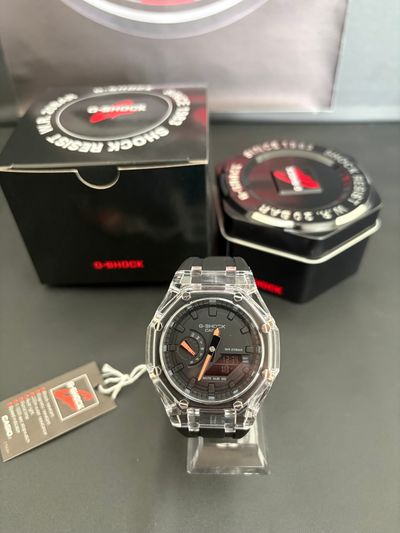Custom Watch