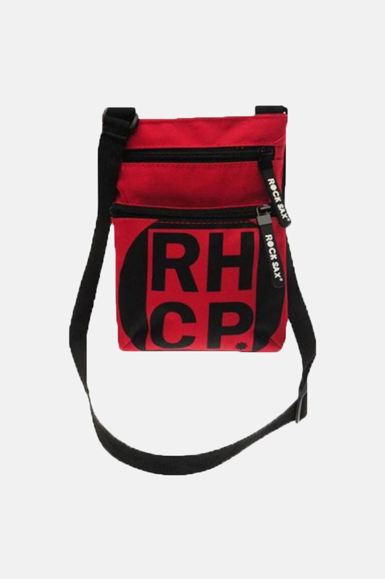 Other Red Hot Chili Peppers Red Square Crossbody Bag product image