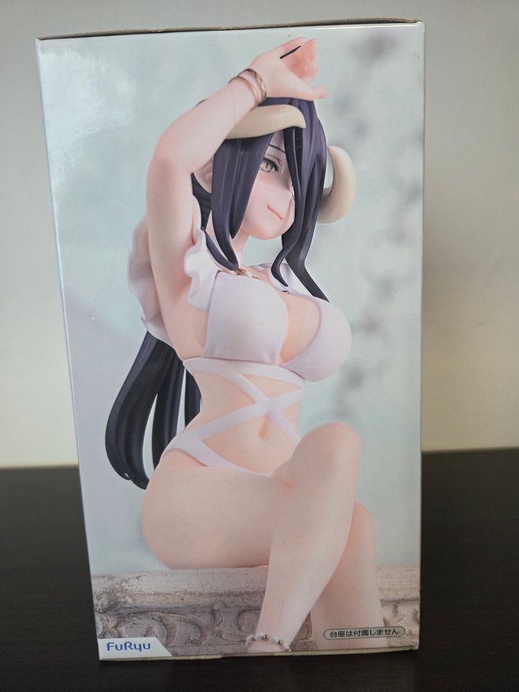 Overlord Albedo Swimsuit Figure 4