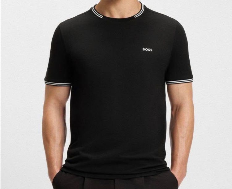 Boss Stretch-Cotton T-Shirt rrp70