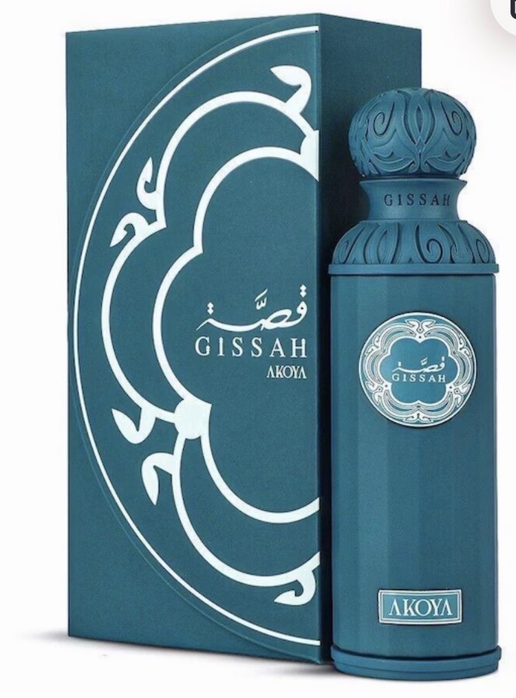 Gissah Akoya Fragrance Bottle imagen 1