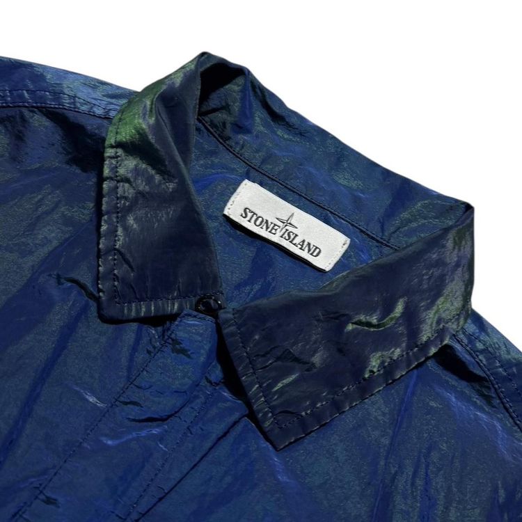 Stone Island Weft Overshirt image 2