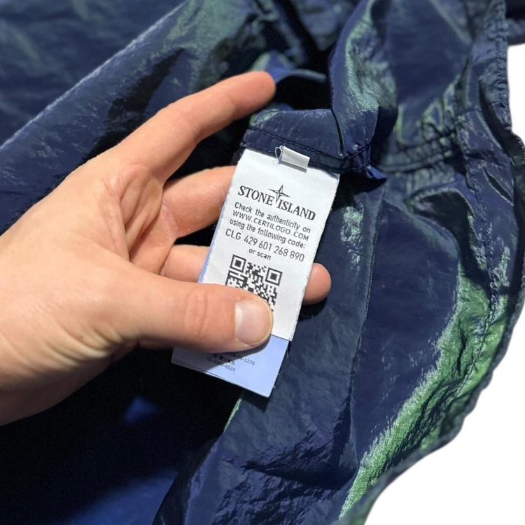 Stone Island Weft Overshirt image 4