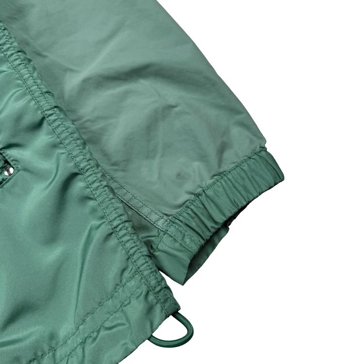 Stone Island 2024 Seagreen Polyester Tela David Light TC Jacket - Large 10