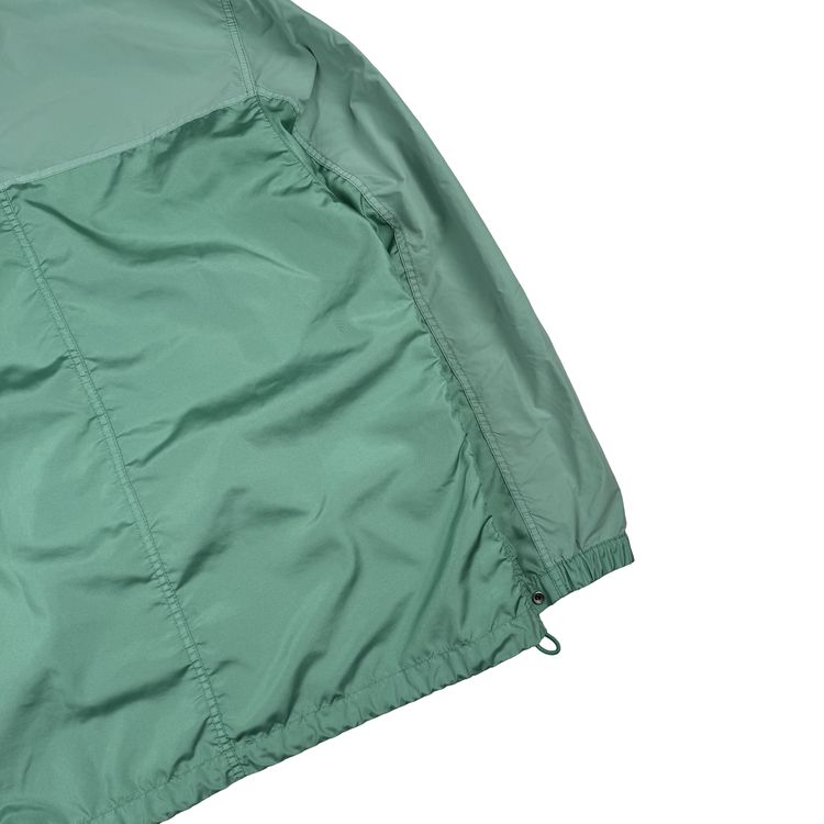 Stone Island 2024 Seagreen Polyester Tela David Light TC Jacket - Large 12