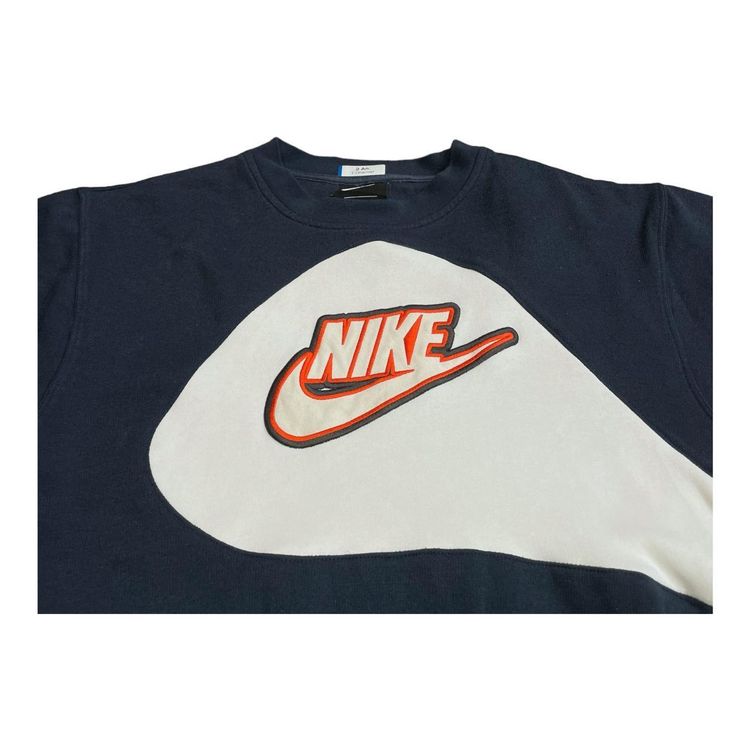 NIKE REWORK SWEATSHIRT / REWORKED NIKE SWEATSHIRT image 4