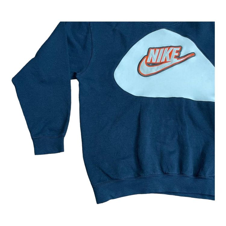 NIKE REWORK SWEATSHIRT / REWORKED NIKE SWEATSHIRT image 3