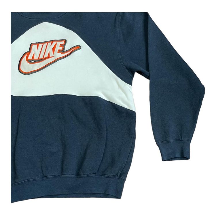 NIKE REWORK SWEATSHIRT / REWORKED NIKE SWEATSHIRT image 2